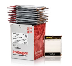 Invitrogen&trade;&nbsp;E-Gel&trade; EX Mix Pack